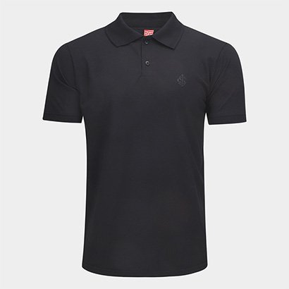 Camisa Polo Internacional Masculina - Masculino