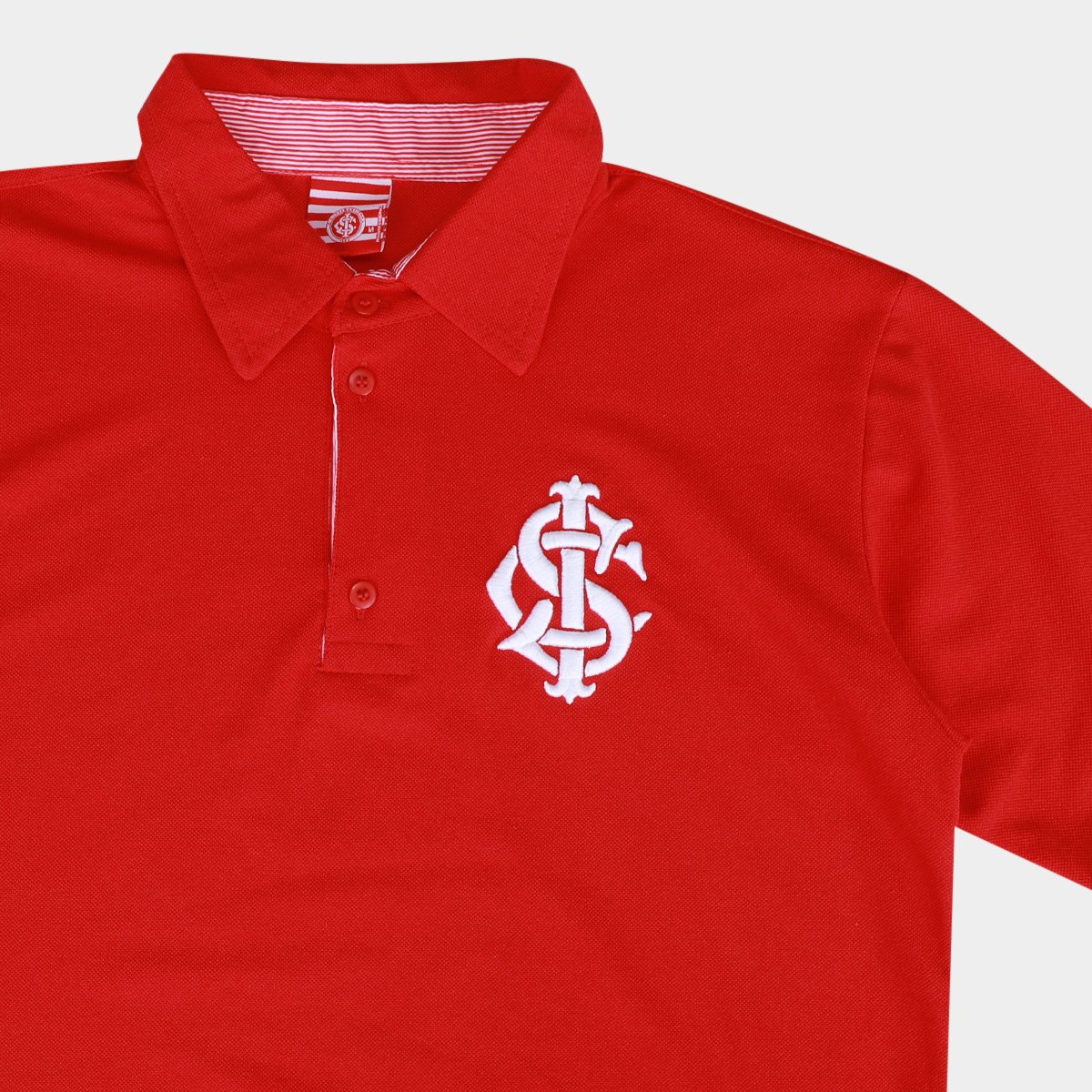 Camisa Polo Internacional Masculina - 3