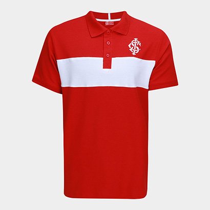 Camisa Polo Internacional Masculina - Masculino