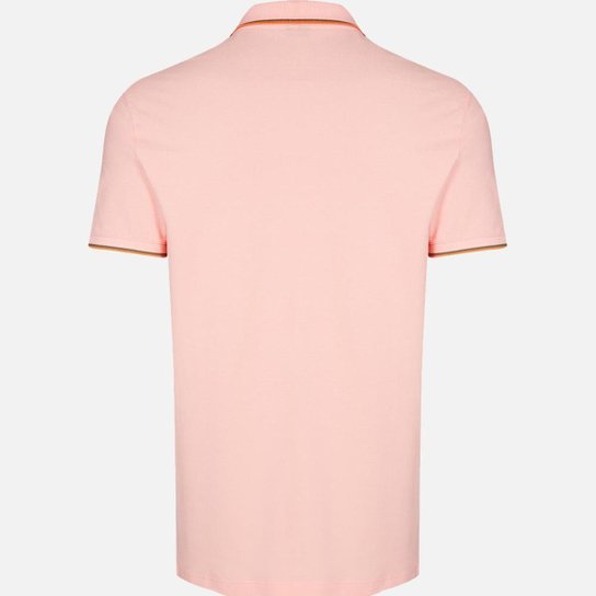 Camisa Polo John John 2 Lines Masculino