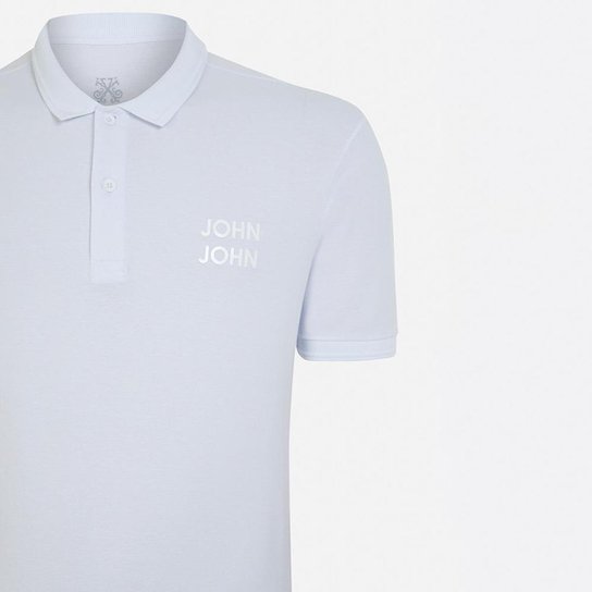 Camisa Polo John John Baule Masculino