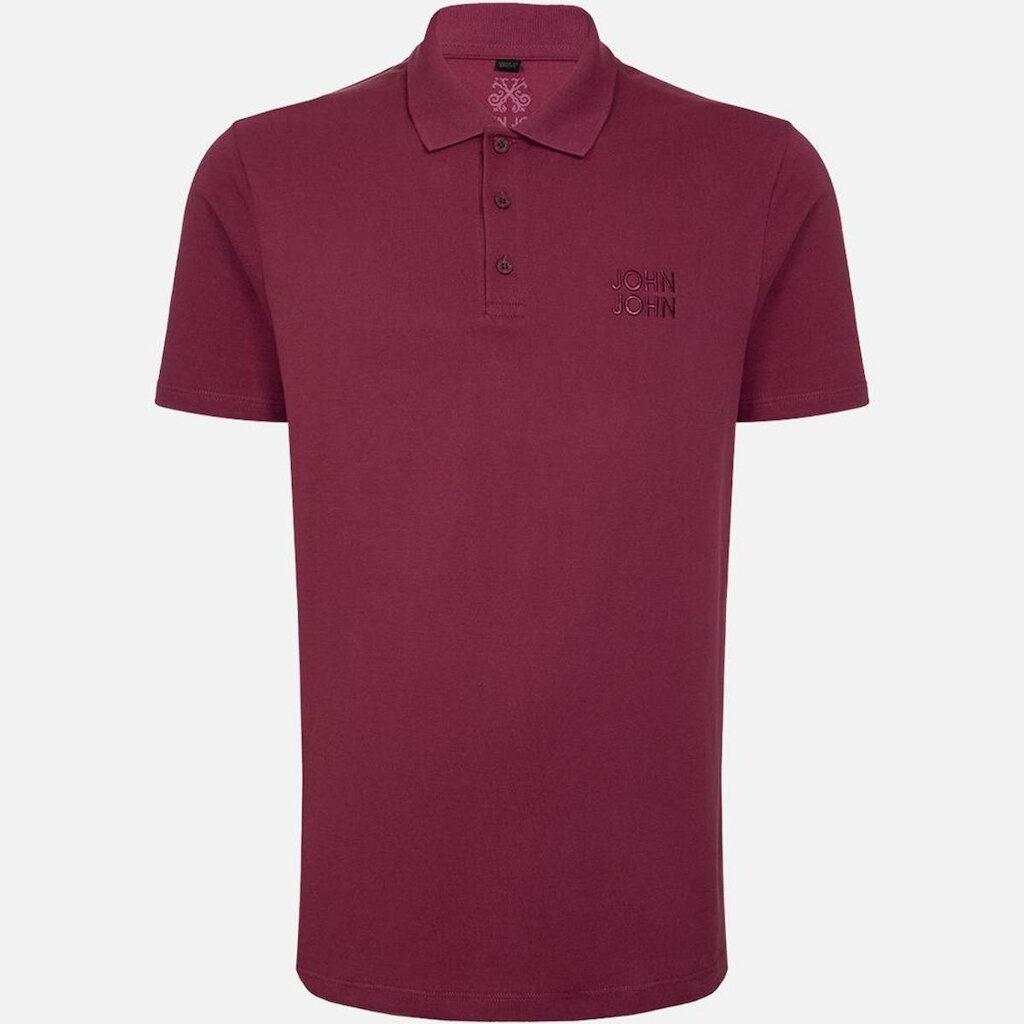 Camisa Polo John John Cannes Masculino
