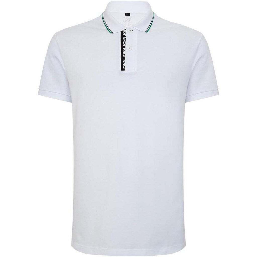 Camisa Polo John John Cassis Masculino