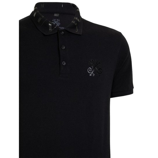 Camisa Polo John John Isla Masculino