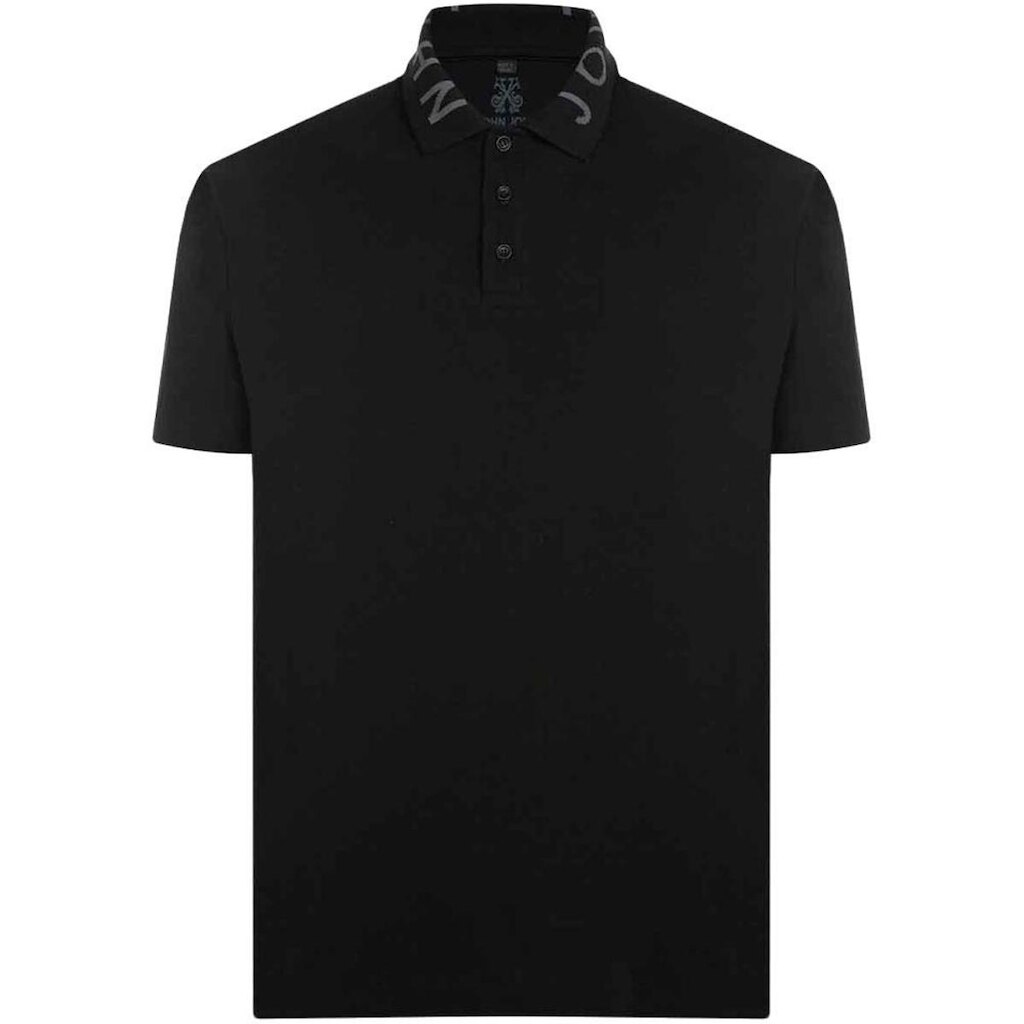 Camisa Polo John John Jacquard Masculino