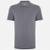 Camisa Polo John John Light Transfer Masculino - Cinza