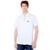 Camisa Polo John John Relaxed Transfer Masculino - Branco