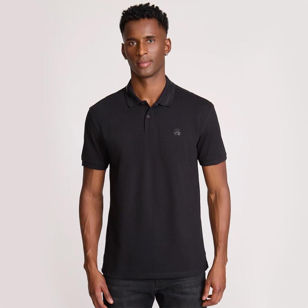 Camisa Polo John John Slim Paradiso Masculino