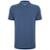 Camisa Polo John John Transfer Masculino - Azul