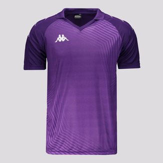 Camisa Polo Kappa Elzio Masculina