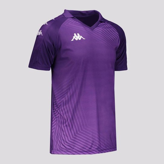 Camisa Polo Kappa Elzio Masculina