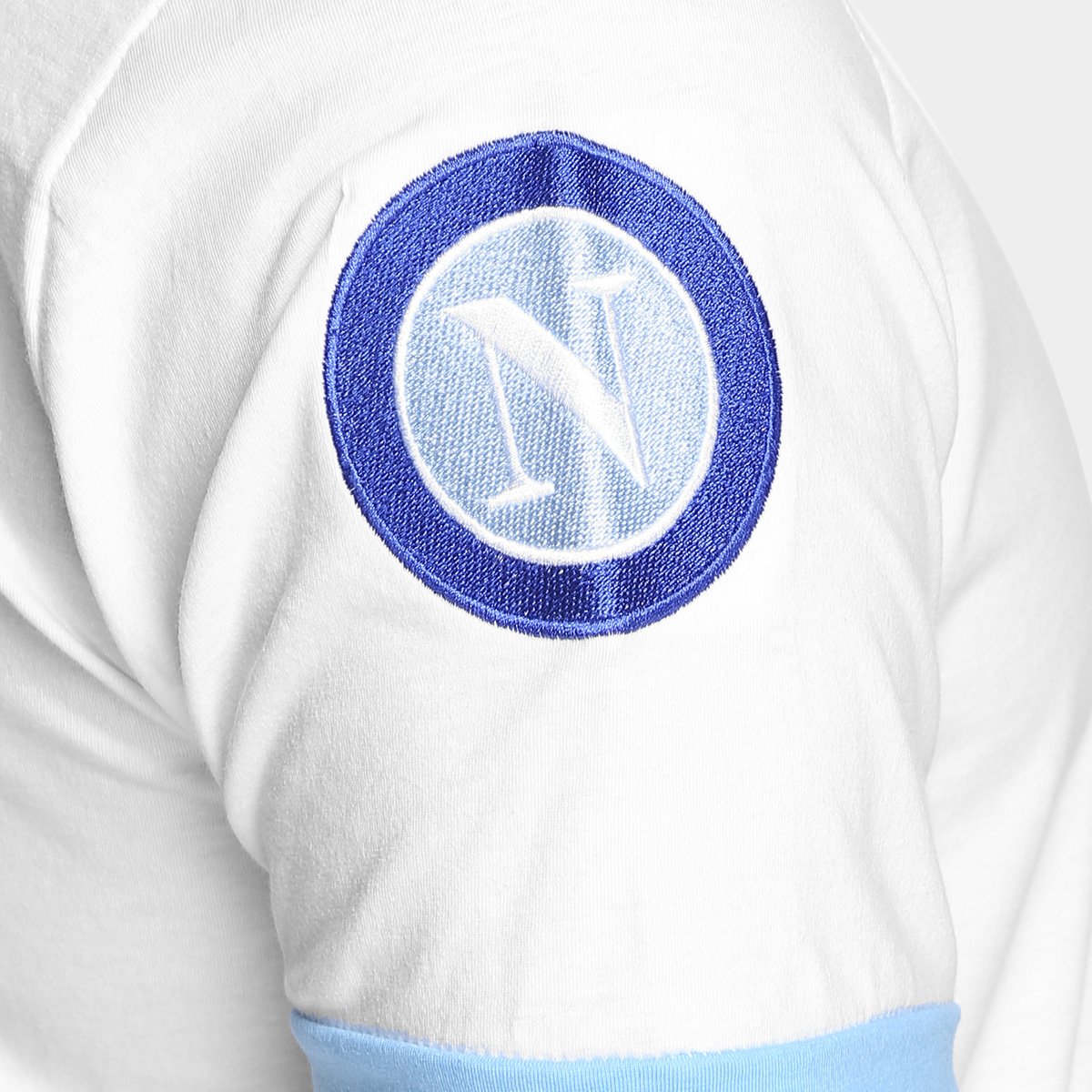 camisa do napoli netshoes