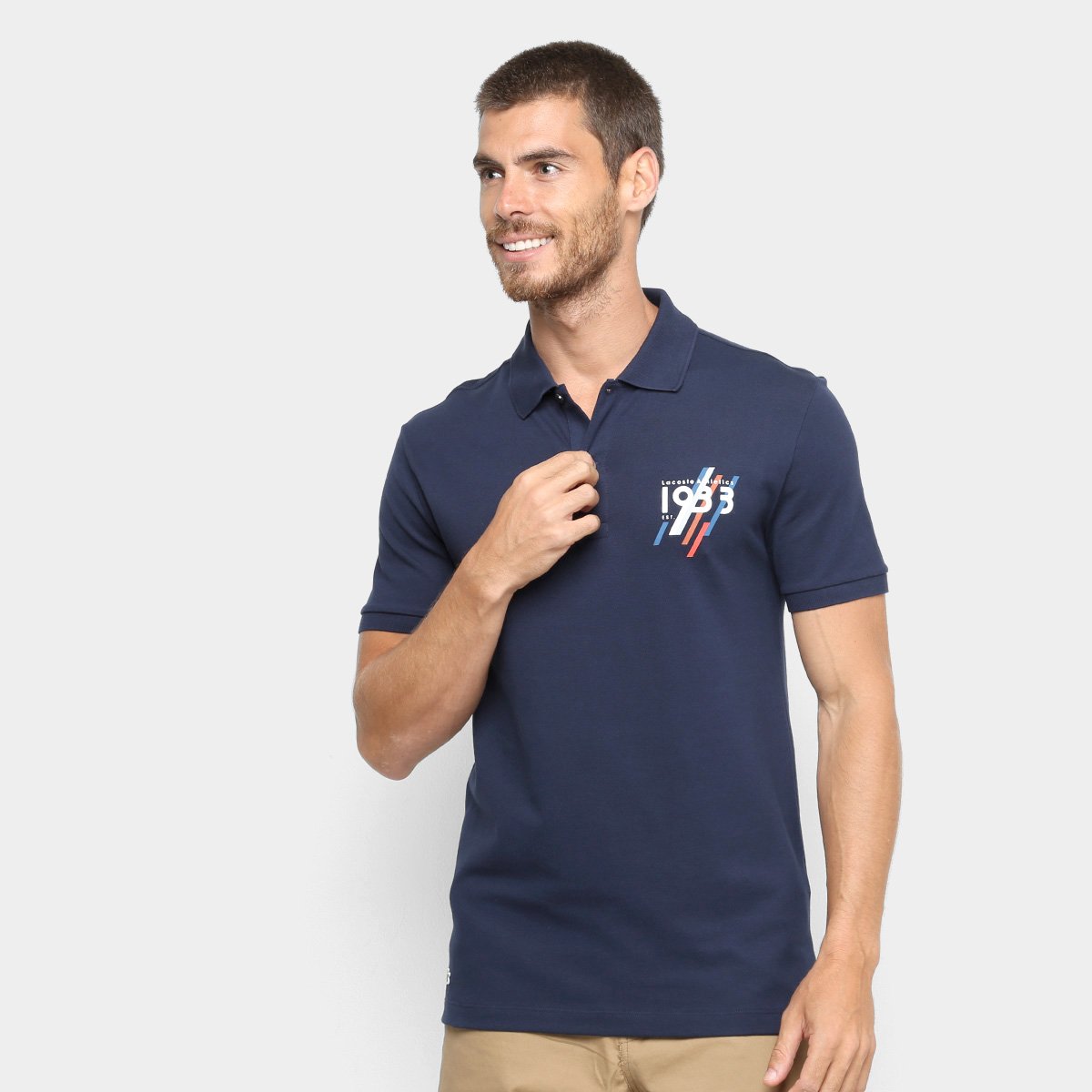 polo lacoste 1933