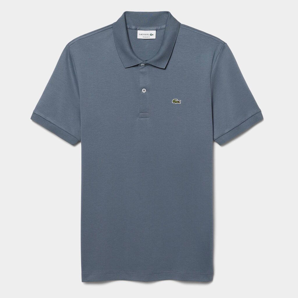 Camisa Polo Lacoste Algodão Pima Masculina