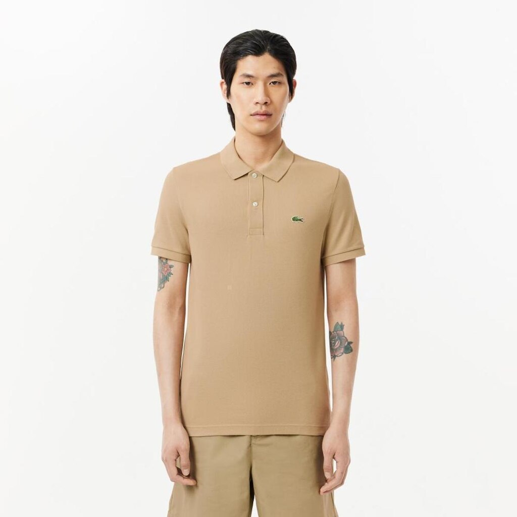 Camisa Polo Lacoste Casual Masculina