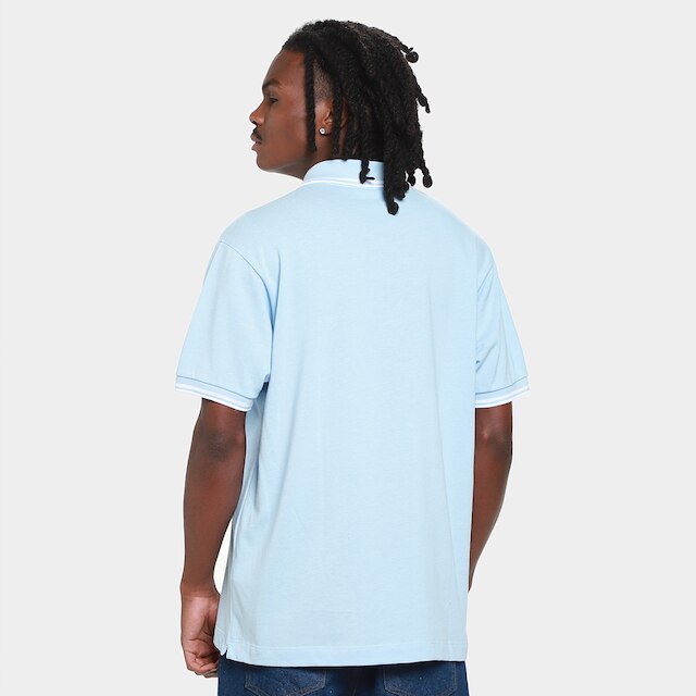 Camisa Polo Lacoste Casual Masculina