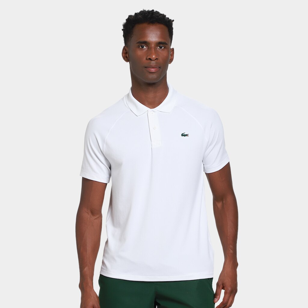 Camisa Polo Lacoste Casual Masculina