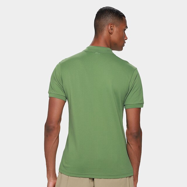 Camisa Polo Lacoste Casual Masculina