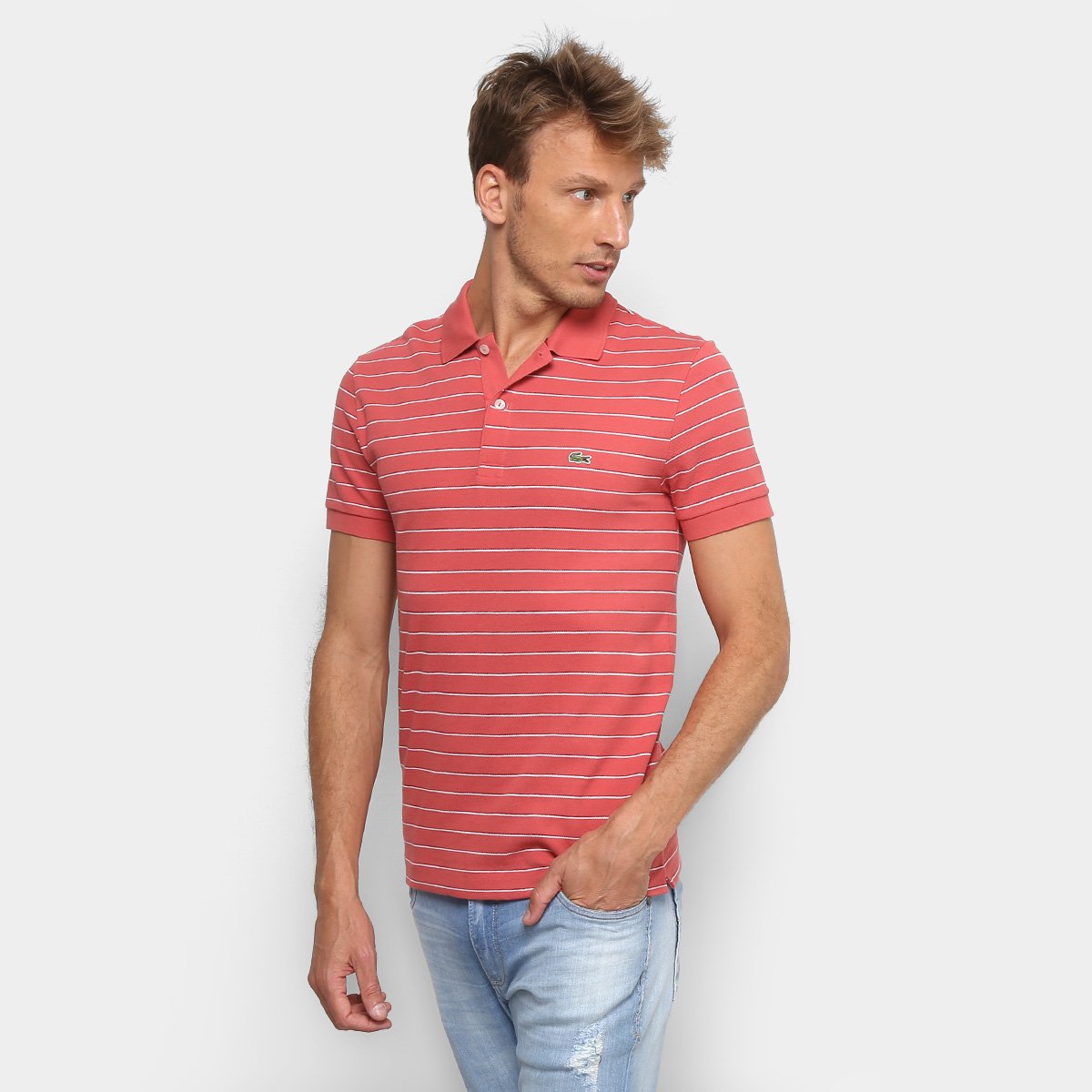 macy lacoste polo