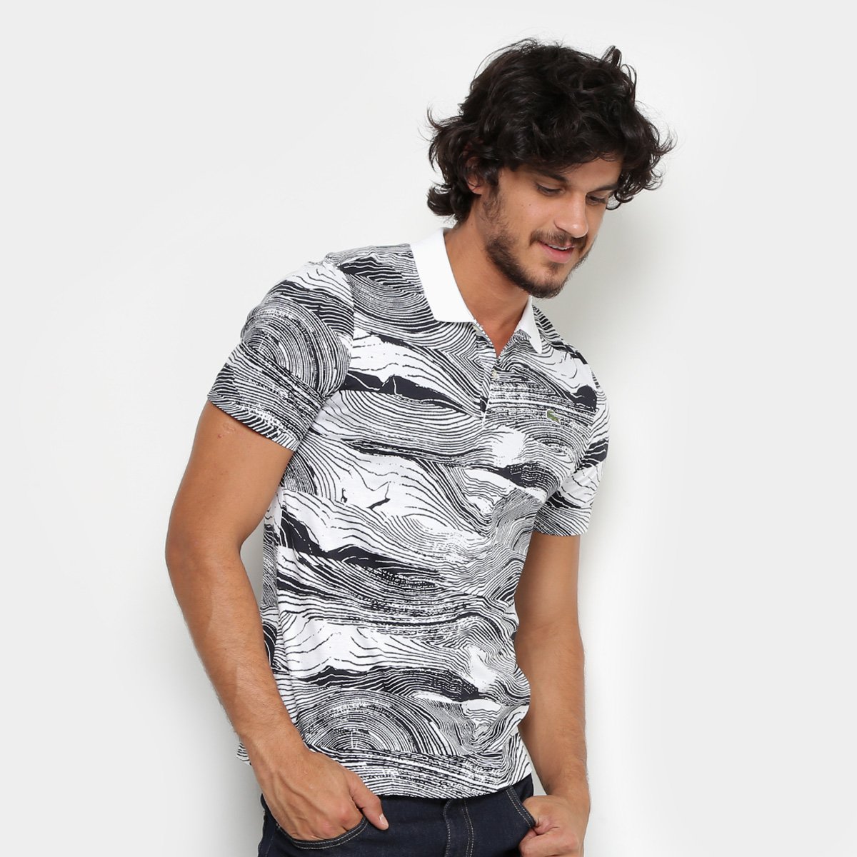 camisas full print