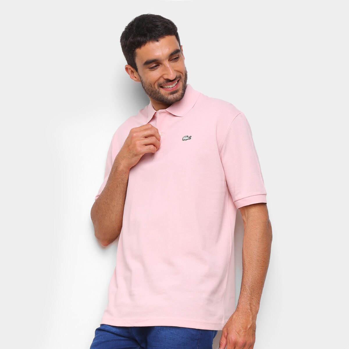 netshoes camisas lacoste