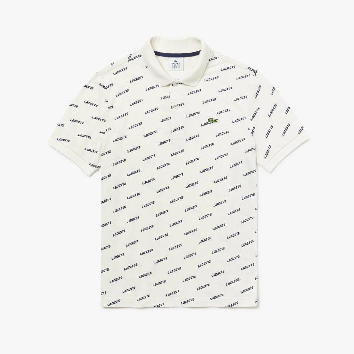 polo lacoste live slim fit