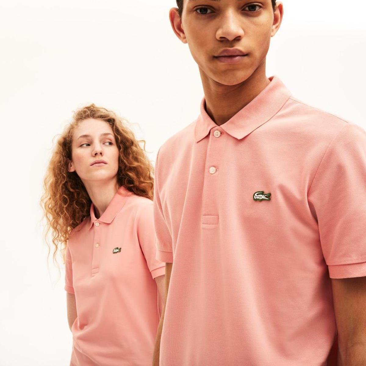 lacoste polo live