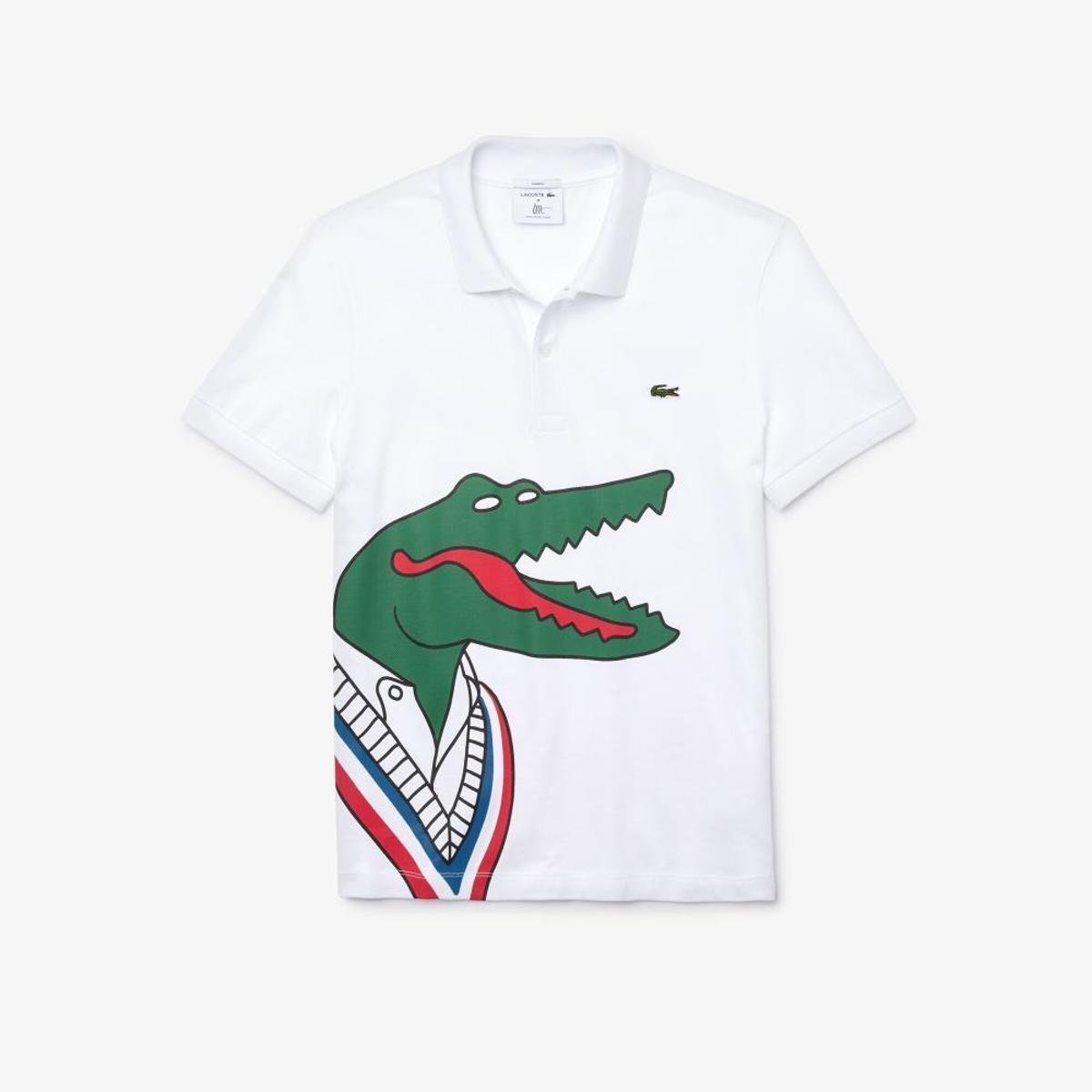 Camisa Polo Lacoste Live - Main Image