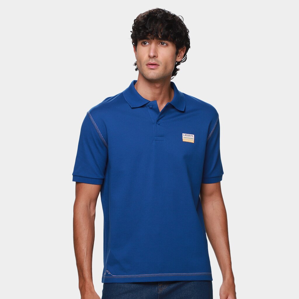 Camisa Polo Lacoste Masculina