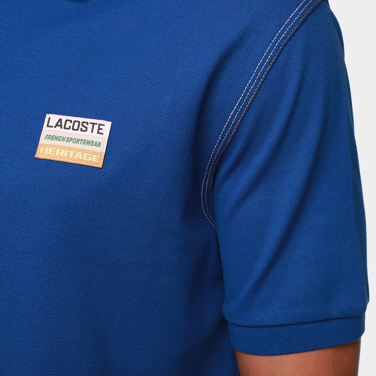 Camisa Polo Lacoste Masculina - 3