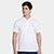 Camisa Polo Lacoste Masculina - Branco