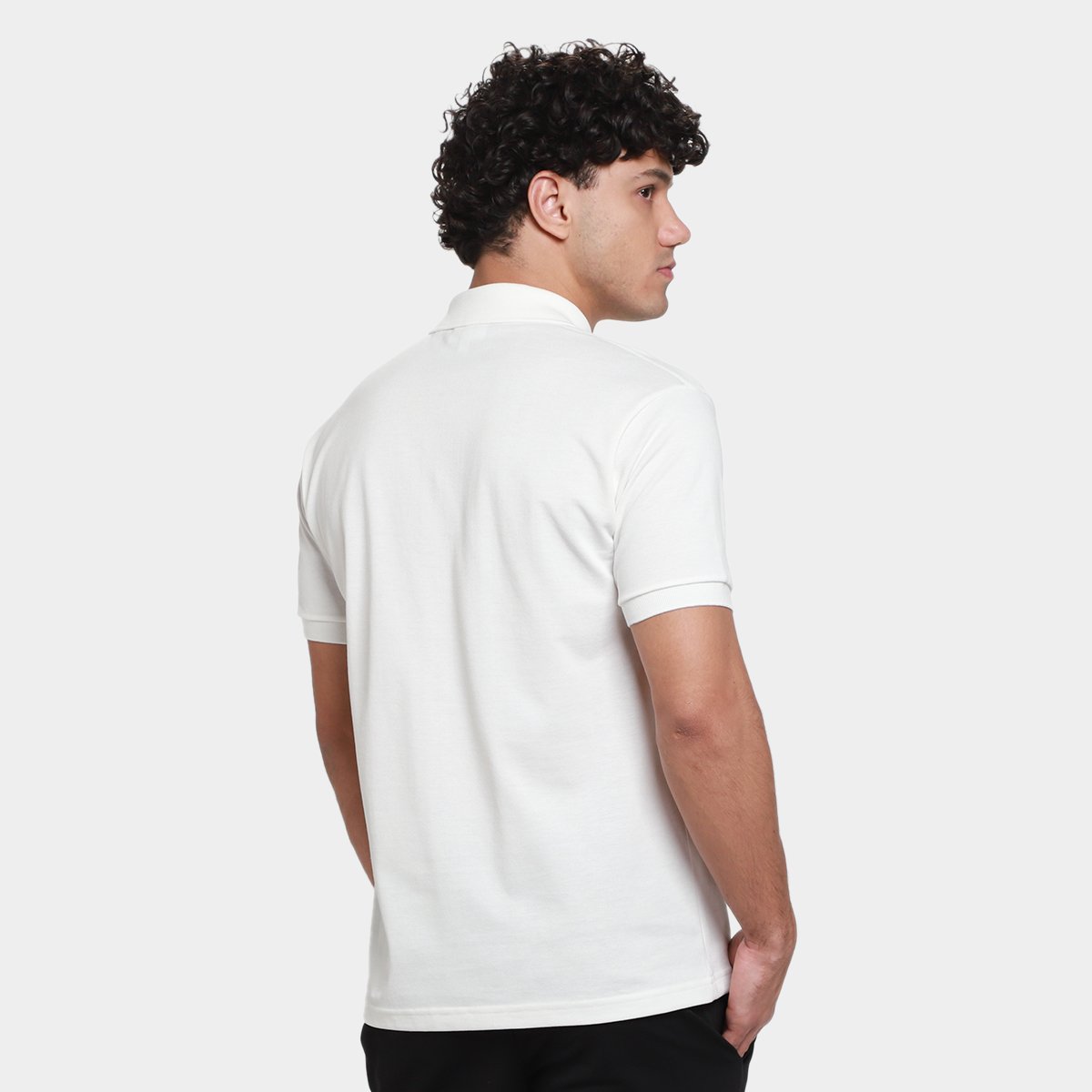 Camisa Polo Lacoste Masculina - 1