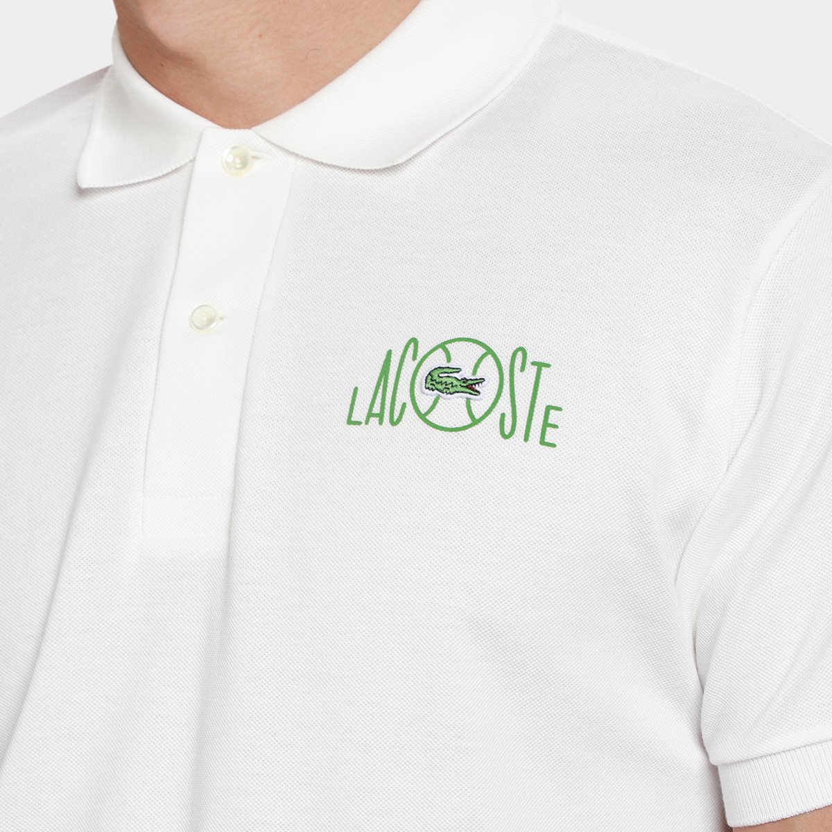 Camisa Polo Lacoste Masculina - 2