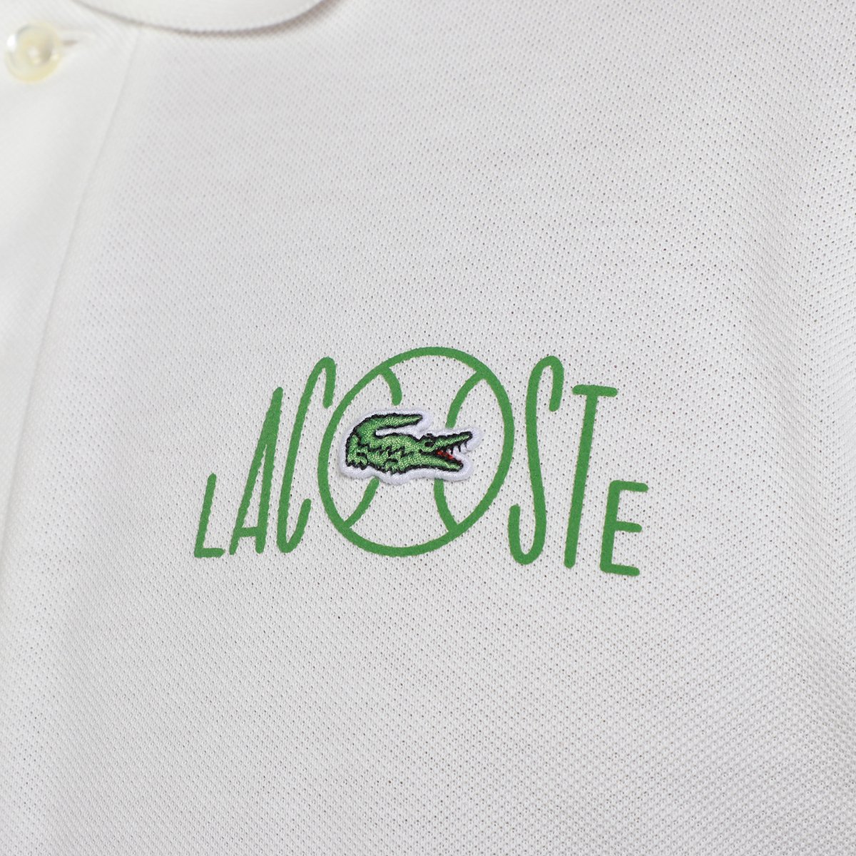 Camisa Polo Lacoste Masculina - 3