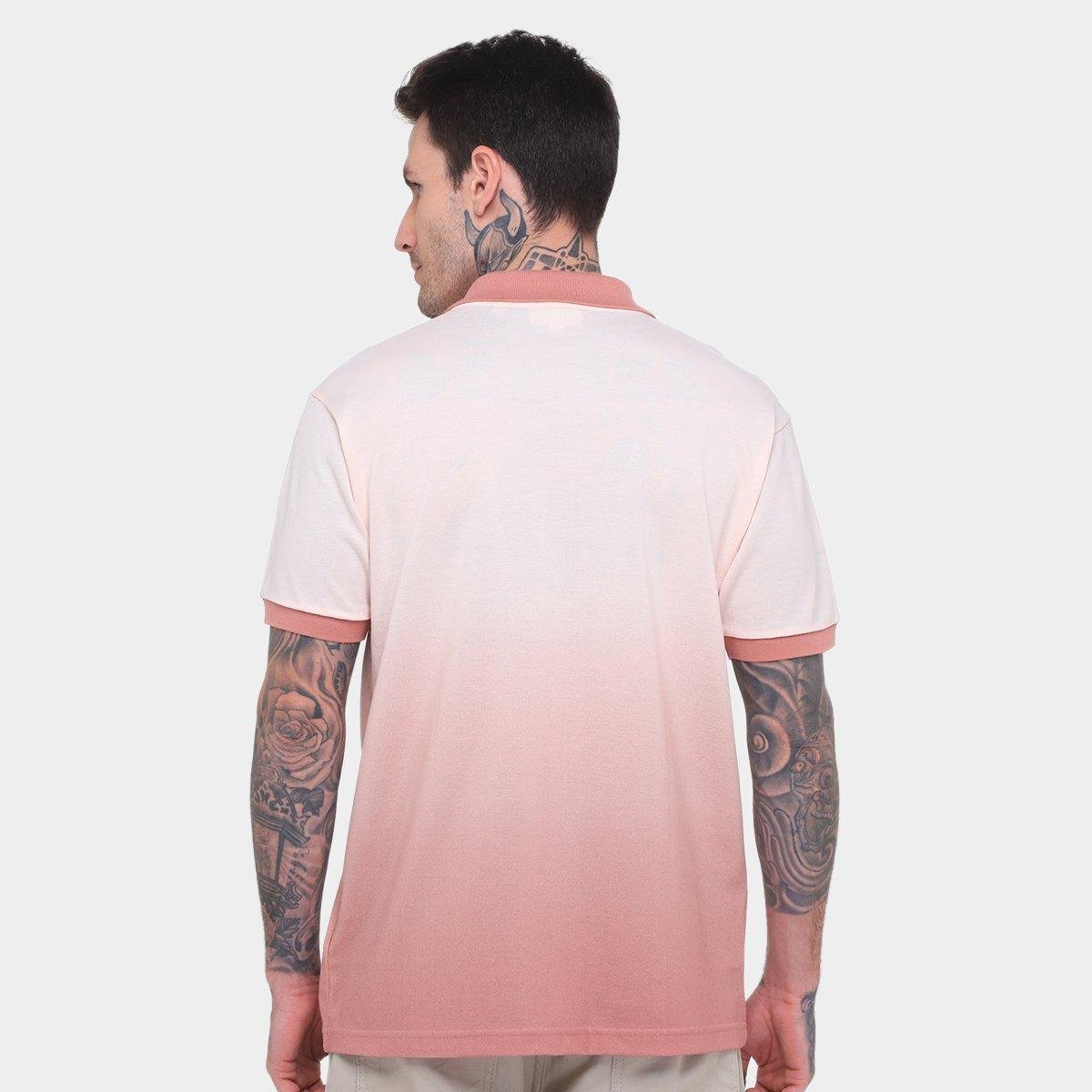 Camisa Polo Lacoste Masculina - 1