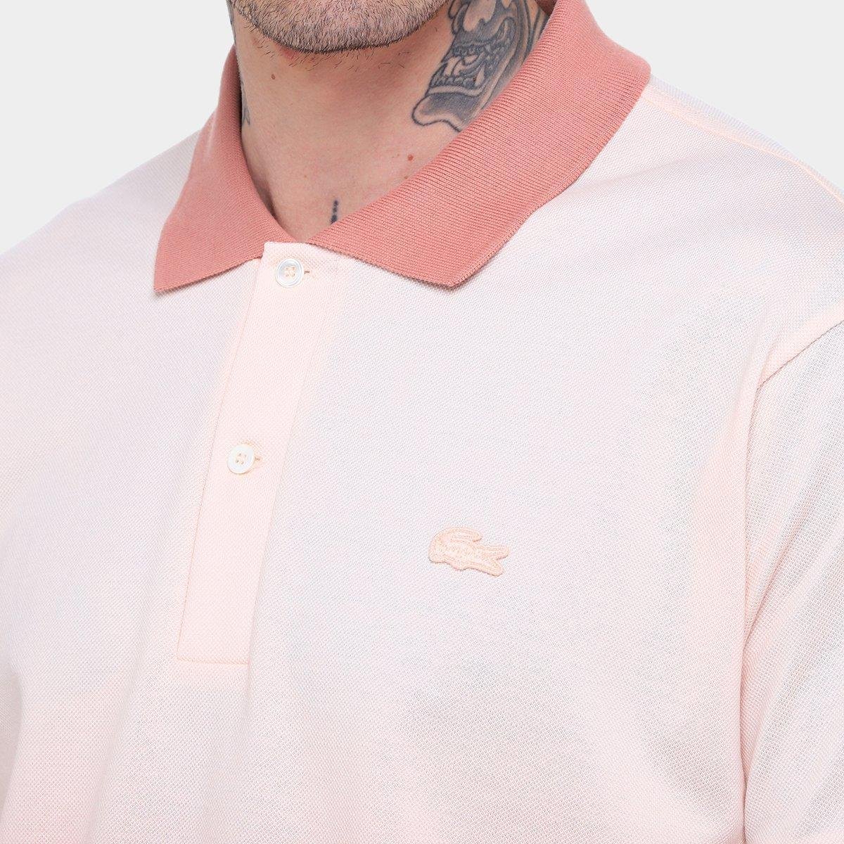 Camisa Polo Lacoste Masculina - 2