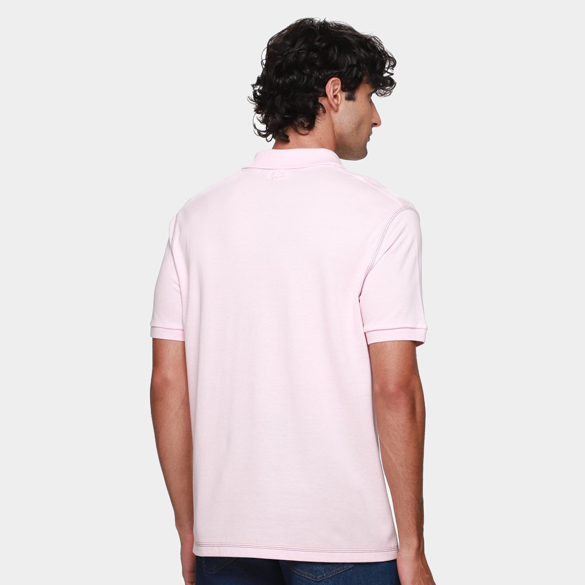 Camisa Polo Lacoste Masculina - 1