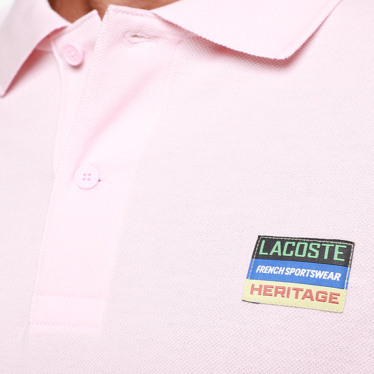 Camisa Polo Lacoste Masculina - 2