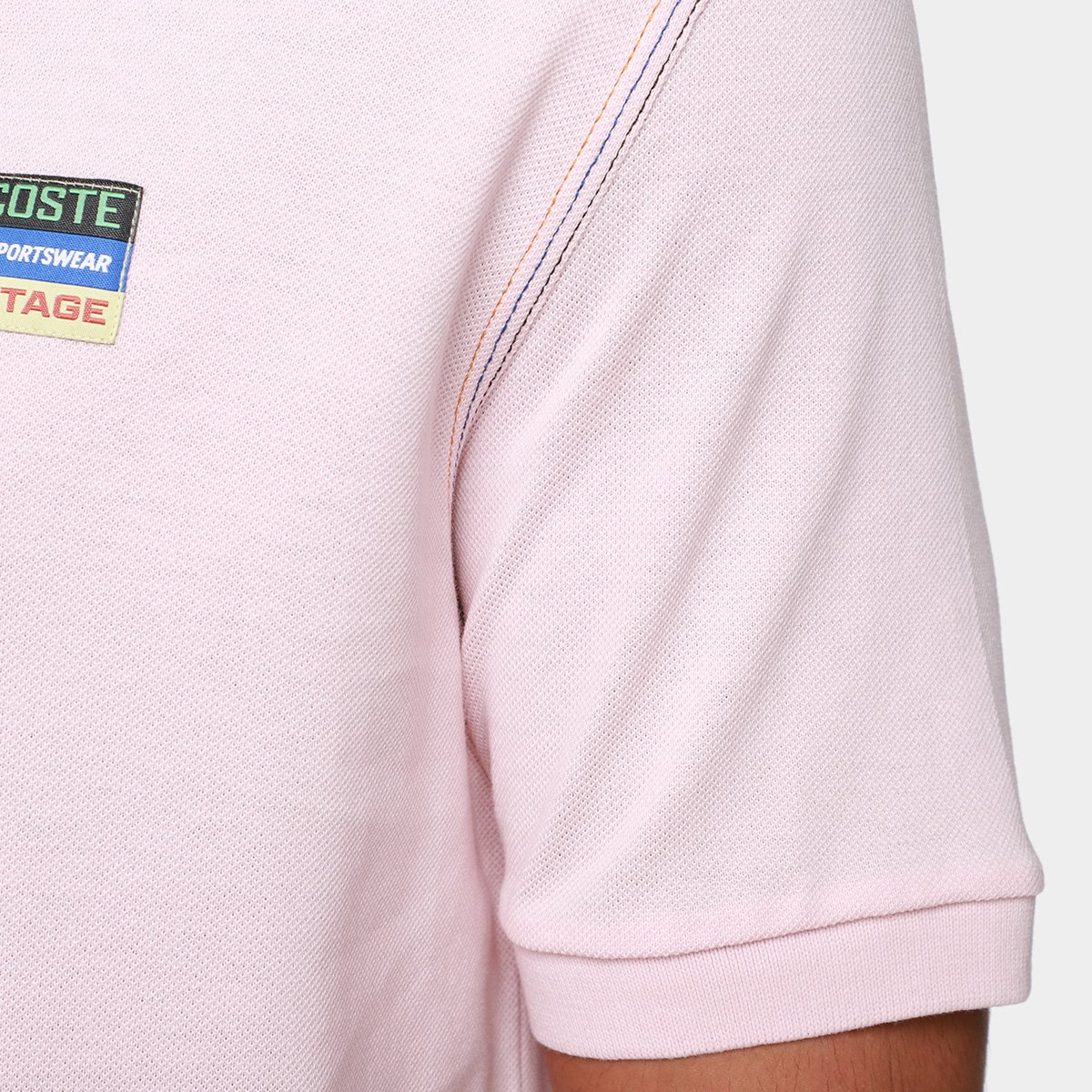 Camisa Polo Lacoste Masculina - 3