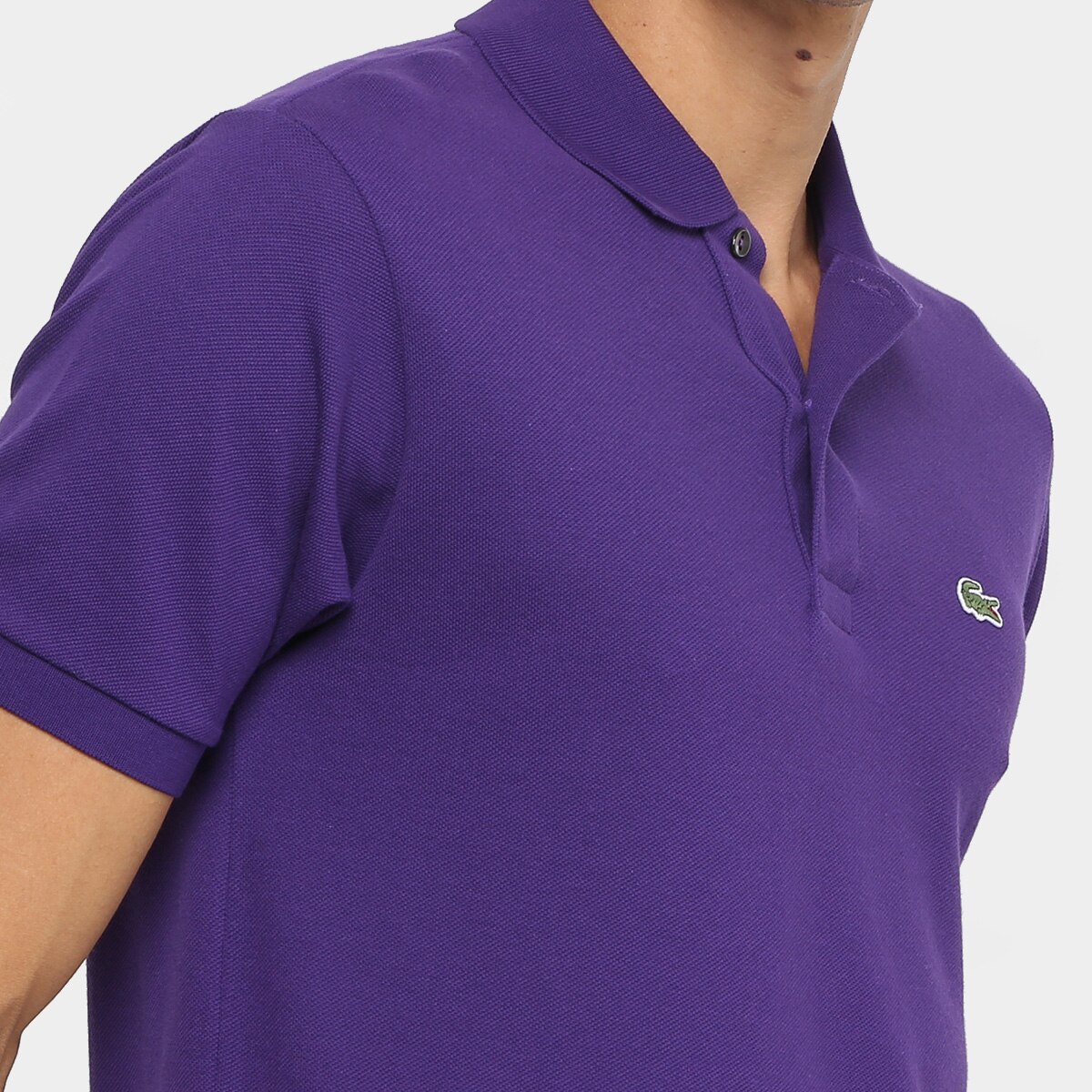 polo roxa masculina