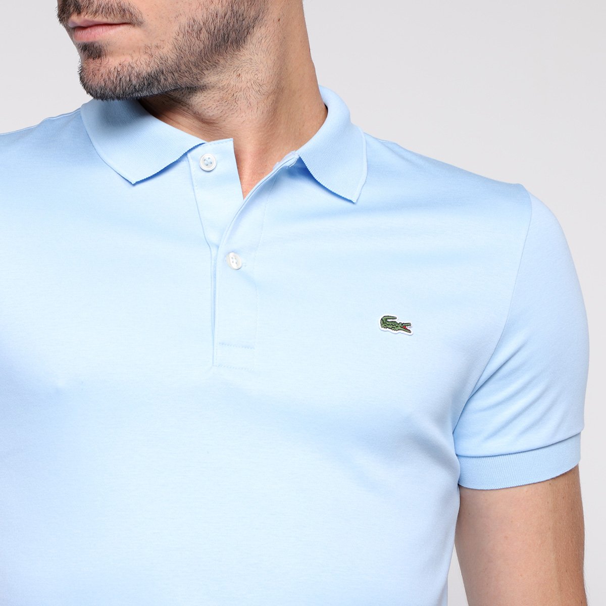 Camisa Polo Lacoste Regular Fit Masculina - 2