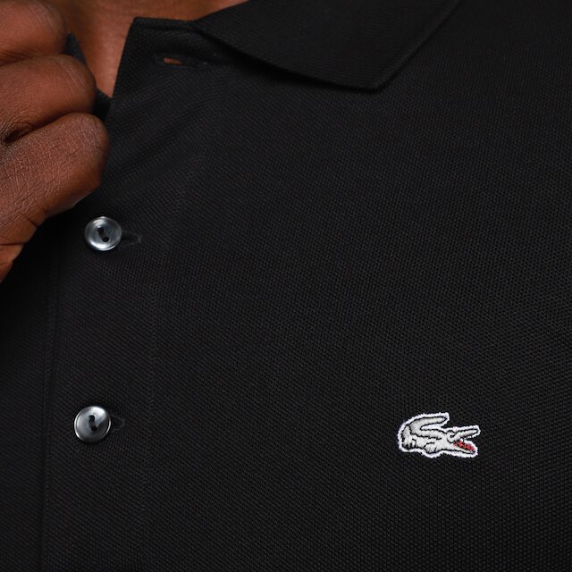Camisa Polo Lacoste Slim Fit Masculina