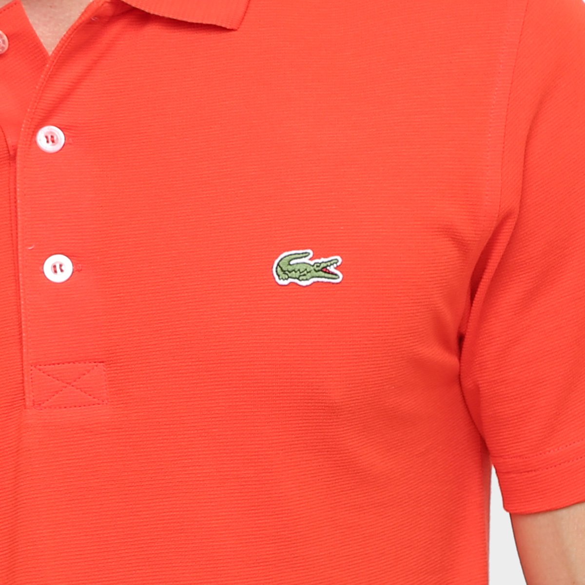 Camisa Polo Lacoste Super Light Masculina - 3