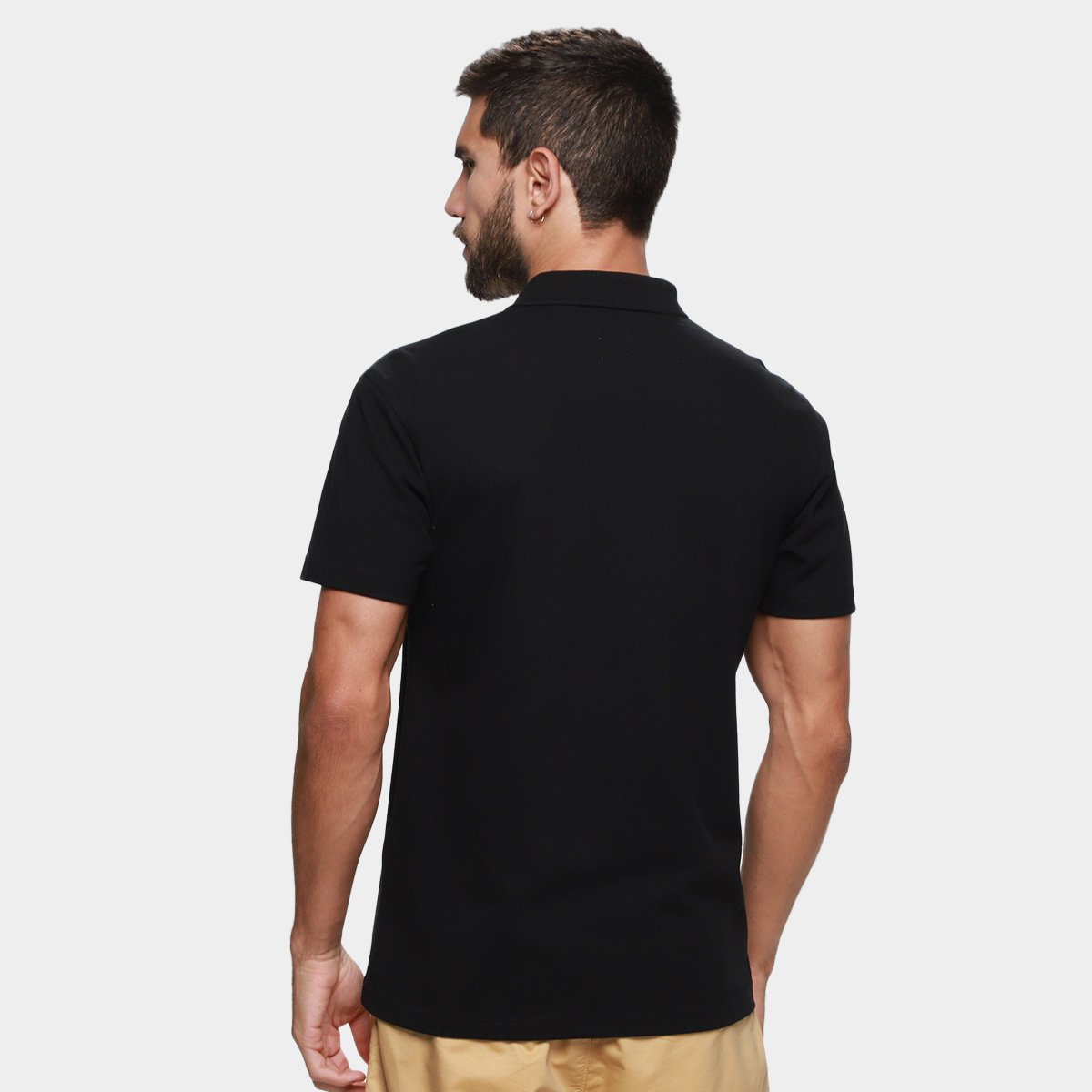 Camisa Polo Levi's Casual Masculina - 1