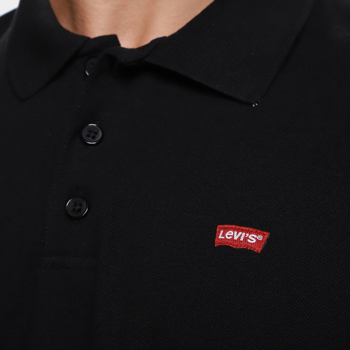 Camisa Polo Levi's Casual Masculina - 3