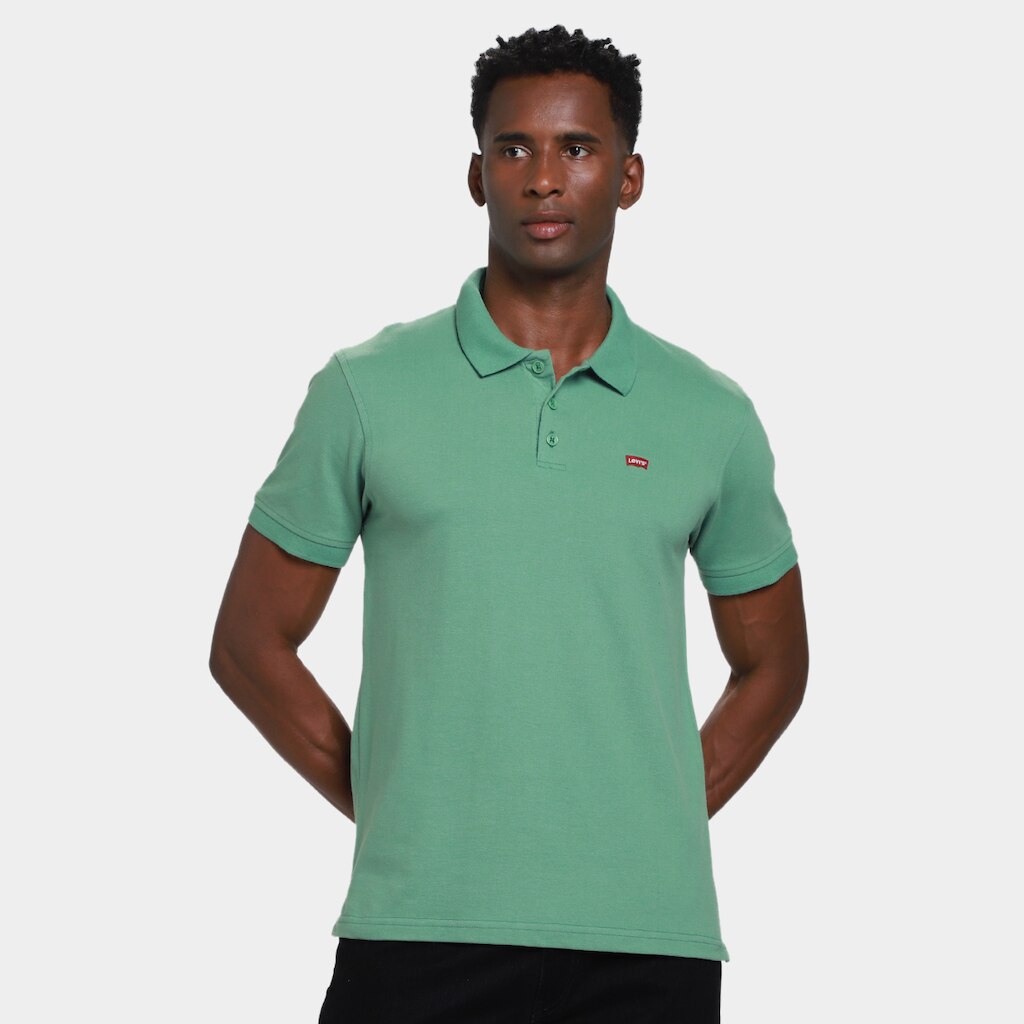 Camisa Polo Levi´s Casual Masculina