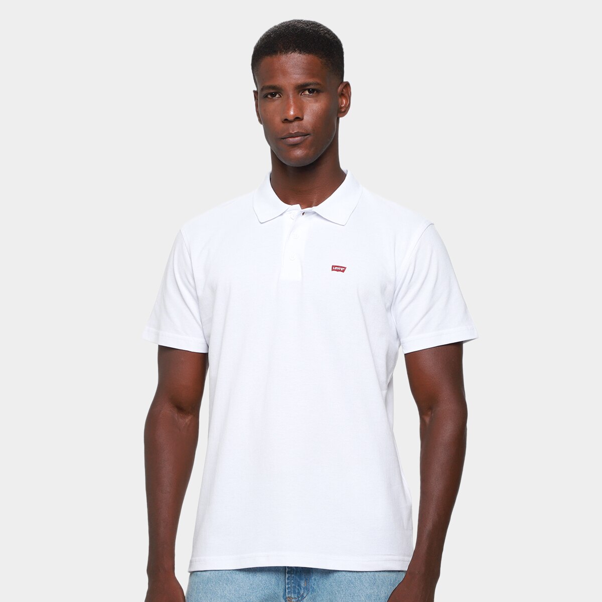 Camisa Polo Levi's Casual Masculina
