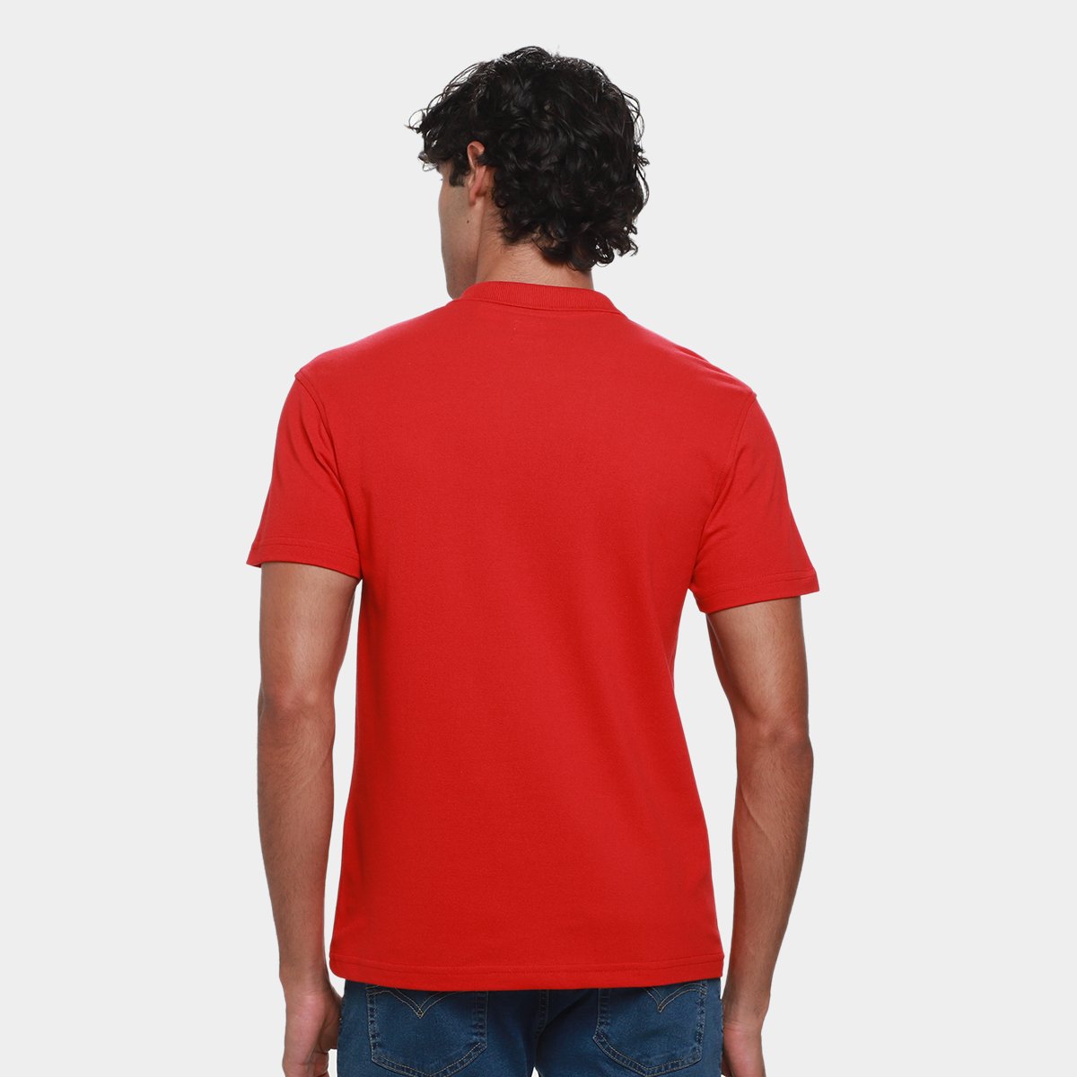 Camisa Polo Levi's Housemark Masculina - 1