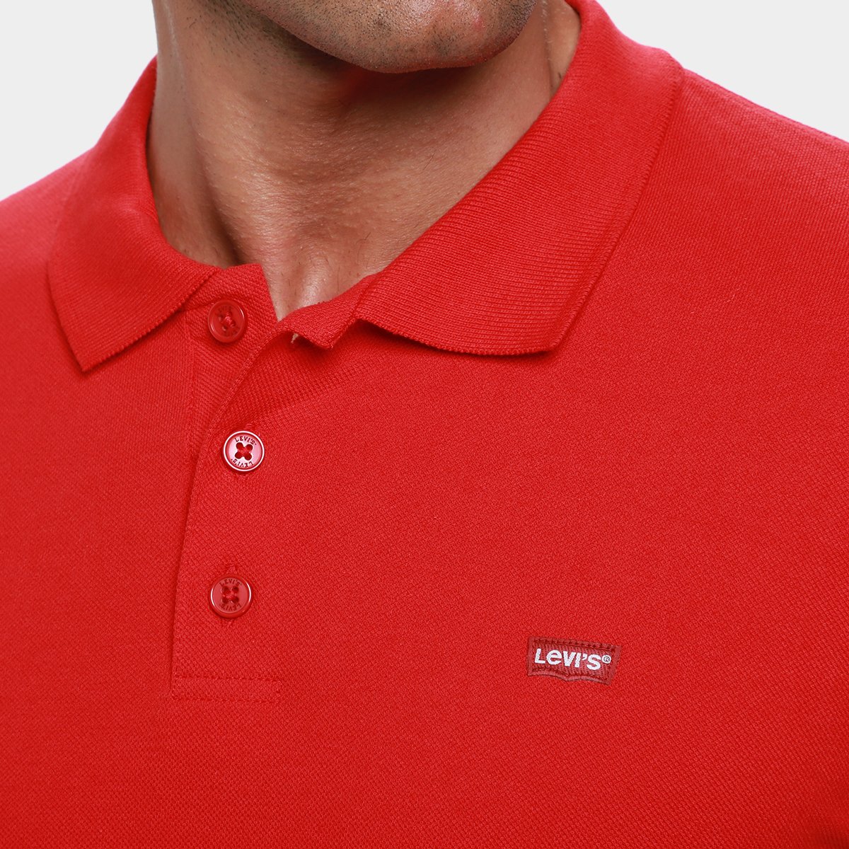 Camisa Polo Levi's Housemark Masculina - 2