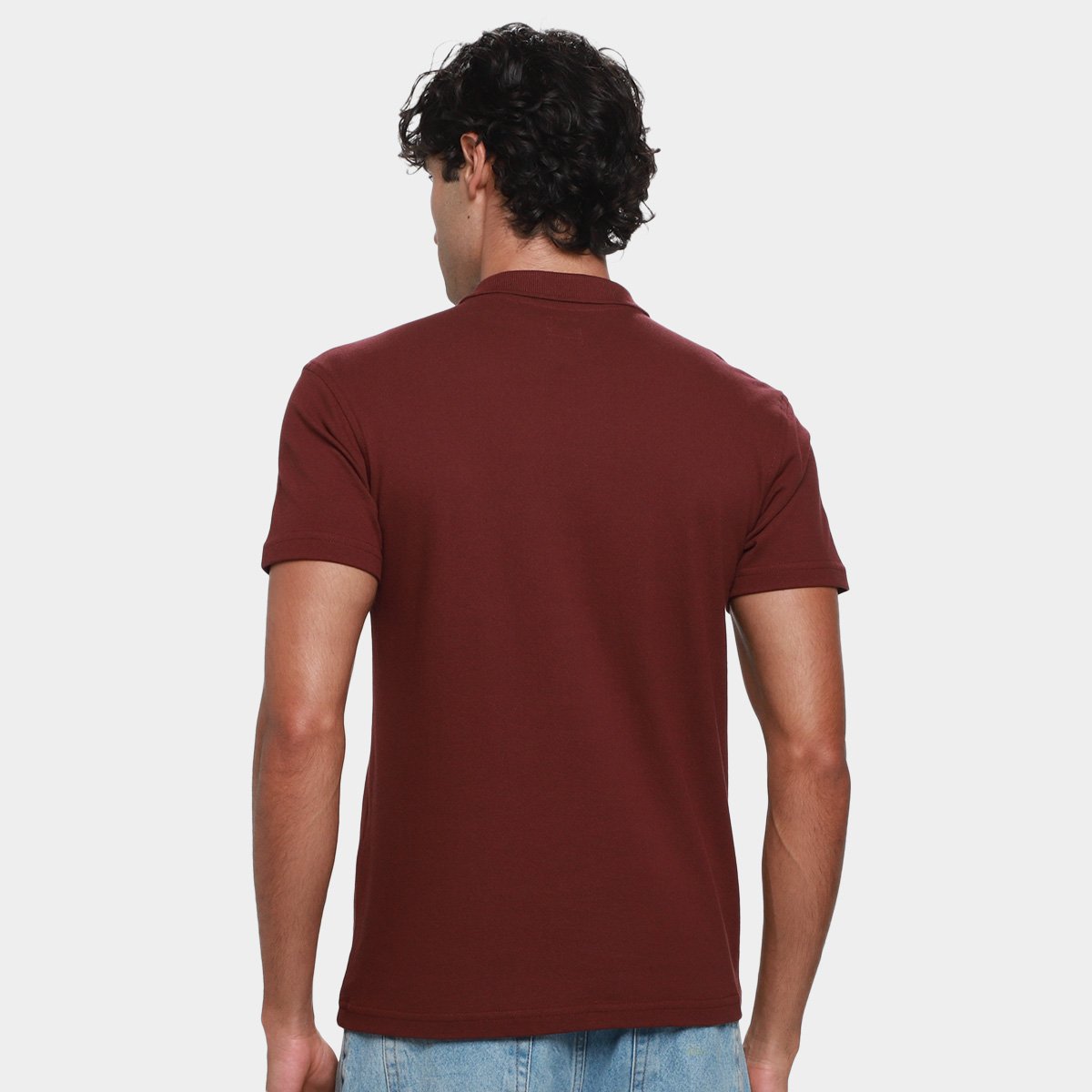 Camisa Polo Levi's Housemark Masculina - 1